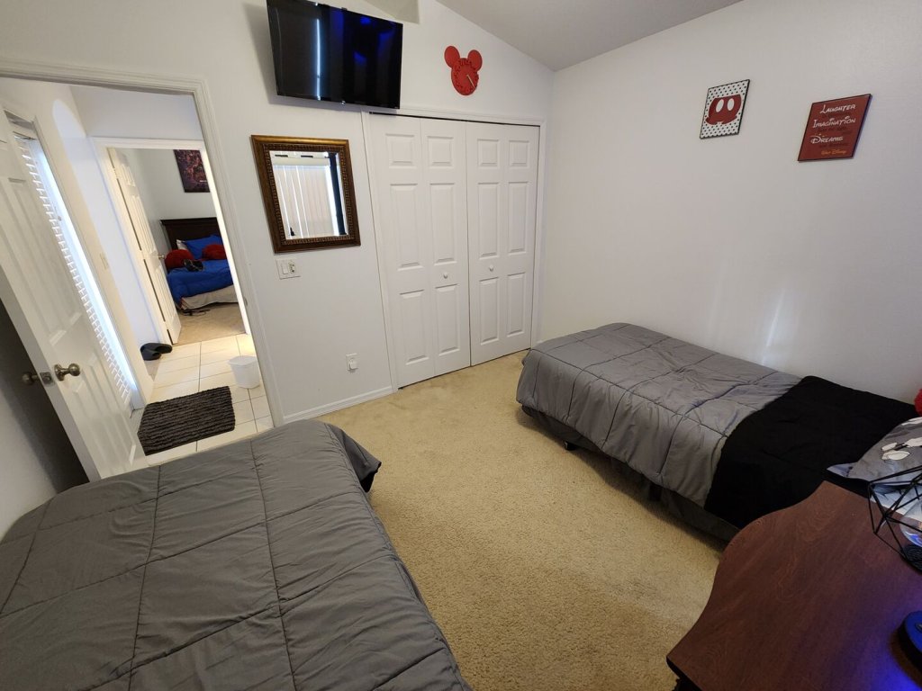 SOL826SC 4Bed Solana private pool home Vacation Rental in Davenport - RedAwning