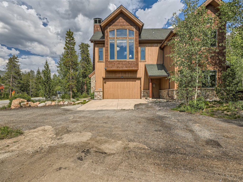 Soda Ridge Lodge Vacation Rental in Keystone - RedAwning