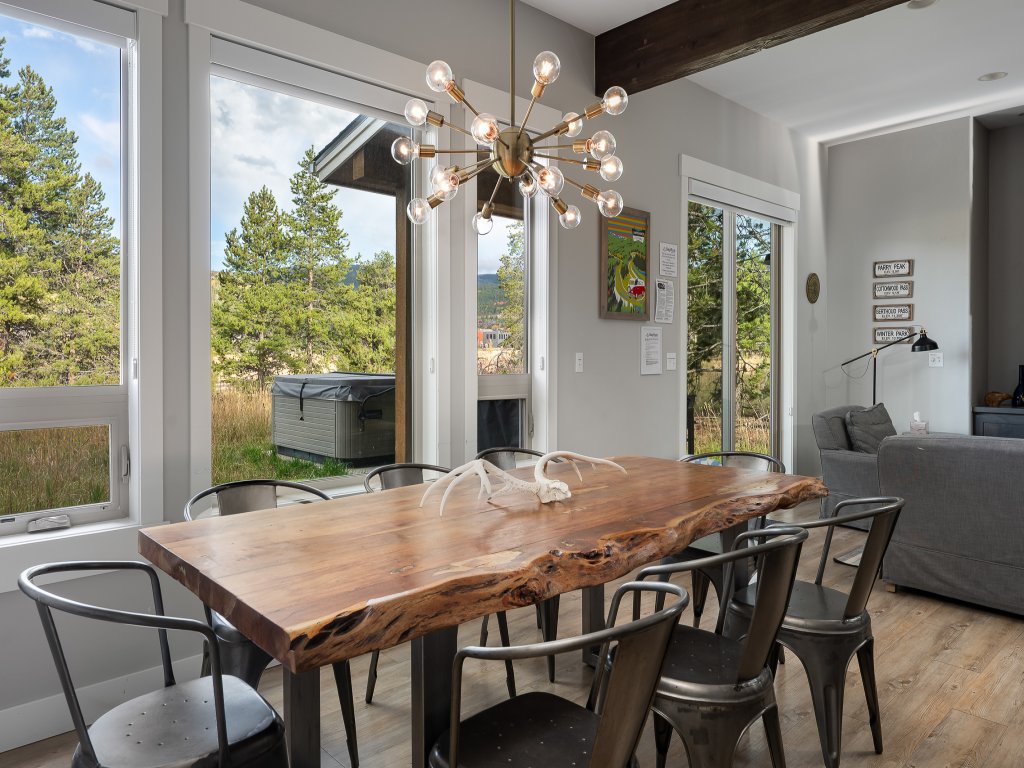 Bluestem at Grand Park Vacation Rental in Fraser - RedAwning