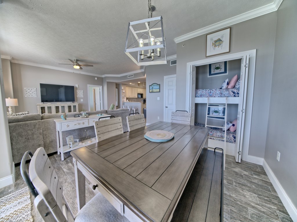 Oceanfront Paradise in Gated Community - 2304 Vacation Rental in Panama City Beach - RedAwning