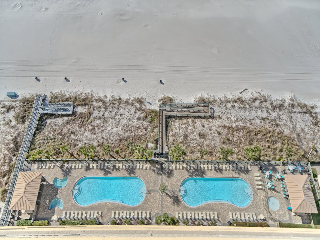 Oceanfront Paradise in Gated Community - 2304 Vacation Rental in Panama City Beach - RedAwning