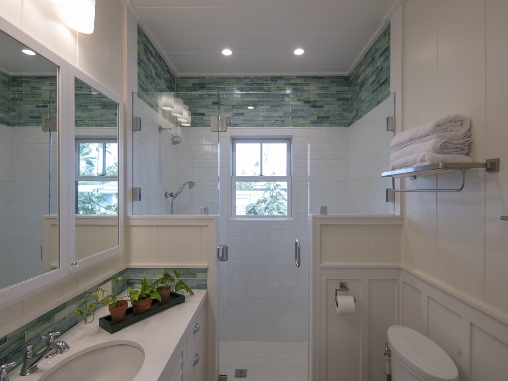 Gorgeous Renovated 1937 Plantation Style Beach House 50 Steps to the Beach Vacation Rental in Kailua - RedAwning