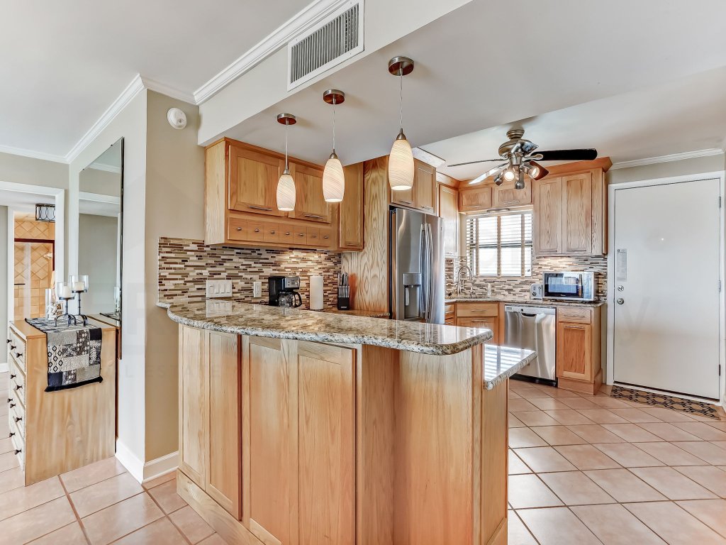 Oceanfront Condo with Oceanside Pool and Private Fishing Pier Access Vacation Rental in Fernandina Beach - RedAwning