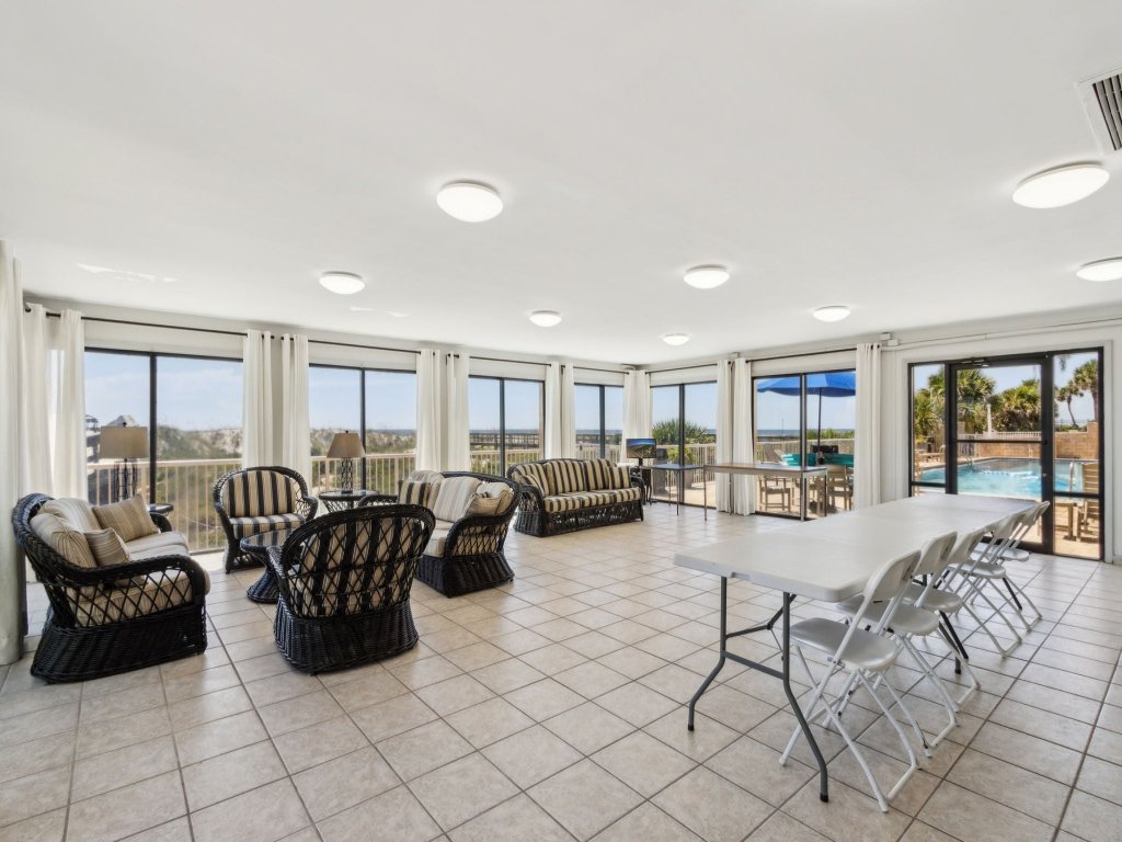 Spotted Sandpiper Condo Easy access to Pier, Pool and Beach Access are Steps Away Vacation Rental in Fernandina Beach - RedAwning