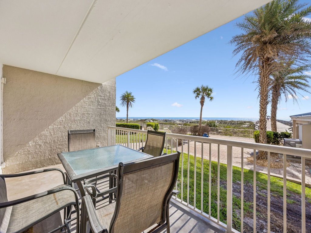 Spotted Sandpiper Condo Easy access to Pier, Pool and Beach Access are Steps Away Vacation Rental in Fernandina Beach - RedAwning