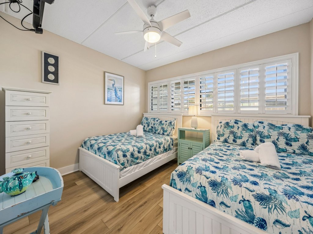 Spotted Sandpiper Condo Easy access to Pier, Pool and Beach Access are Steps Away Vacation Rental in Fernandina Beach - RedAwning