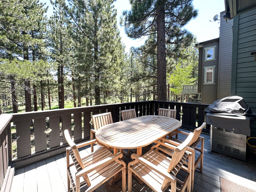 Timbers 6 Updated and Pet-Friendly, Private Jacuzzi, Private Garage Vacation Rental in Mammoth Lakes - RedAwning