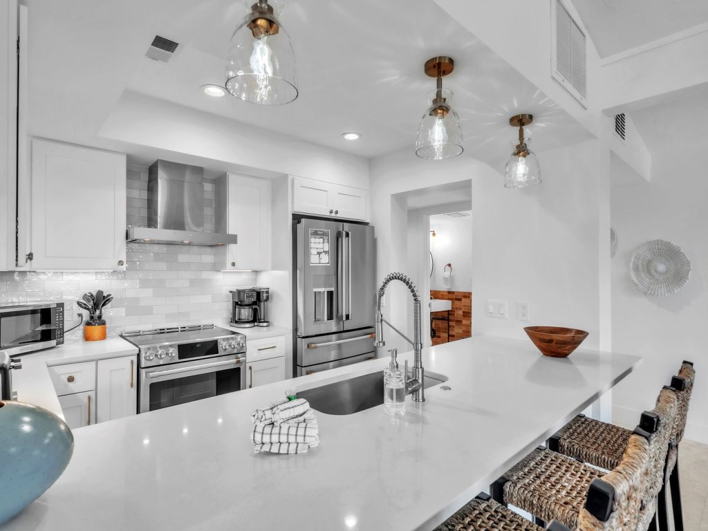 The Beach House Vacation Rental in Anna Maria - RedAwning