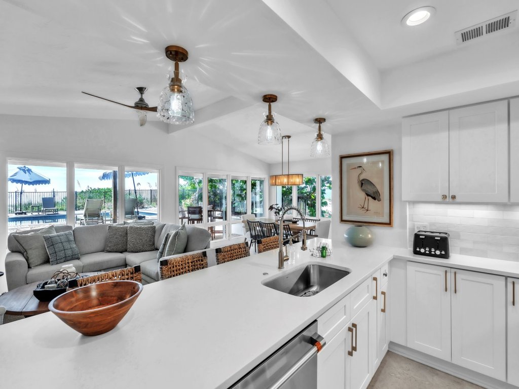 The Beach House Vacation Rental in Anna Maria - RedAwning