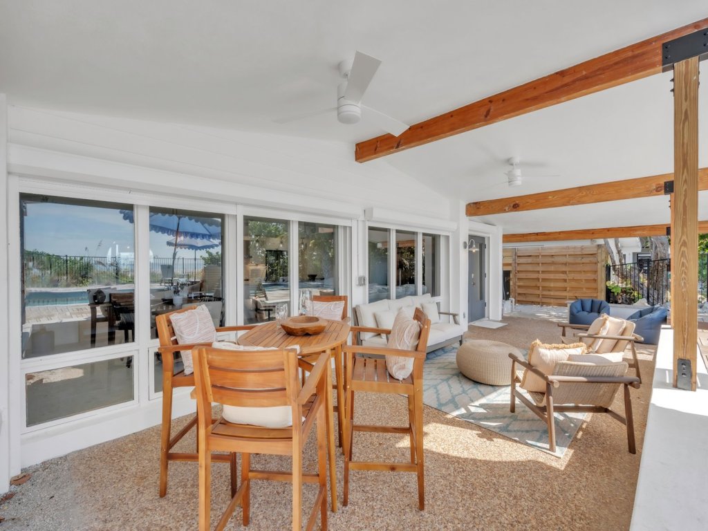 The Beach House Vacation Rental in Anna Maria - RedAwning