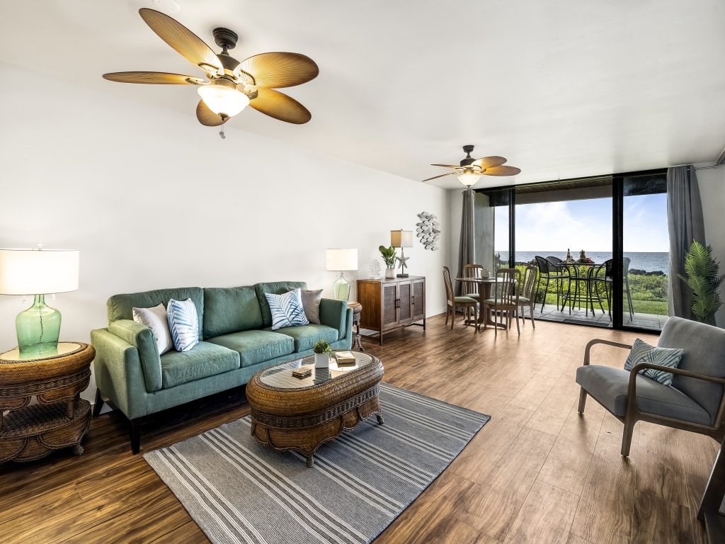 Keauhou Kona Surf & Racquet Club#1-103 Vacation Rental in Kailua Kona - RedAwning