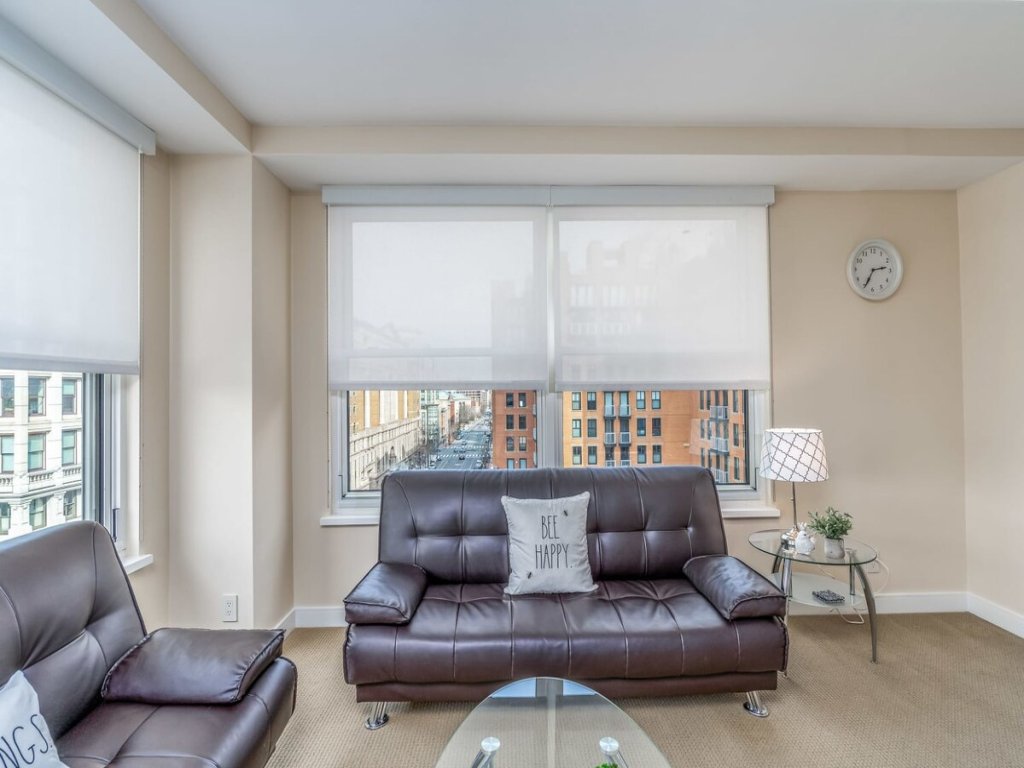 2 BR Fully Furnished Apartment at Penn Quarters - Surrounded by Best Restaurants in Town Vacation Rental in District Of Columbia - RedAwning