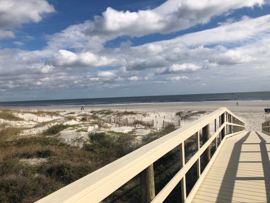 Anastasia 112, Steps to the Beach Vacation Rental in St. Augustine - RedAwning