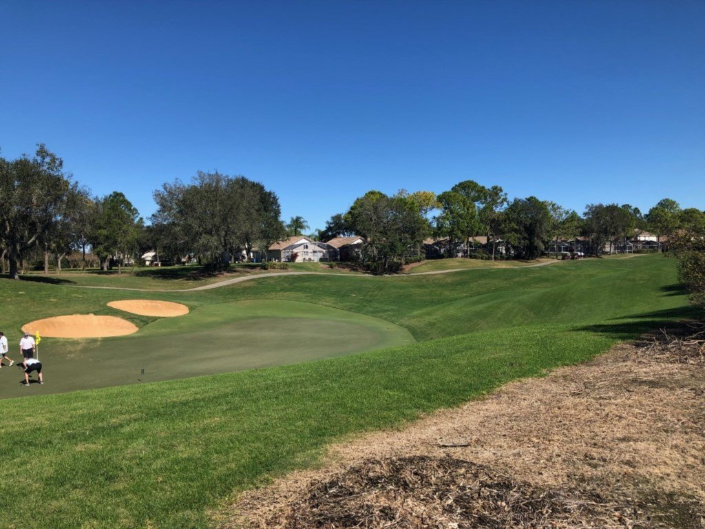 Southern Dunes Golf Views! Vacation Rental in Haines City - RedAwning