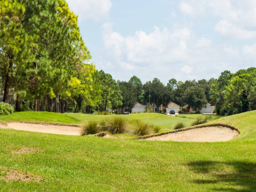 Southern Dunes Golf- Snow Birds Welcome! Vacation Rental in Haines City - RedAwning