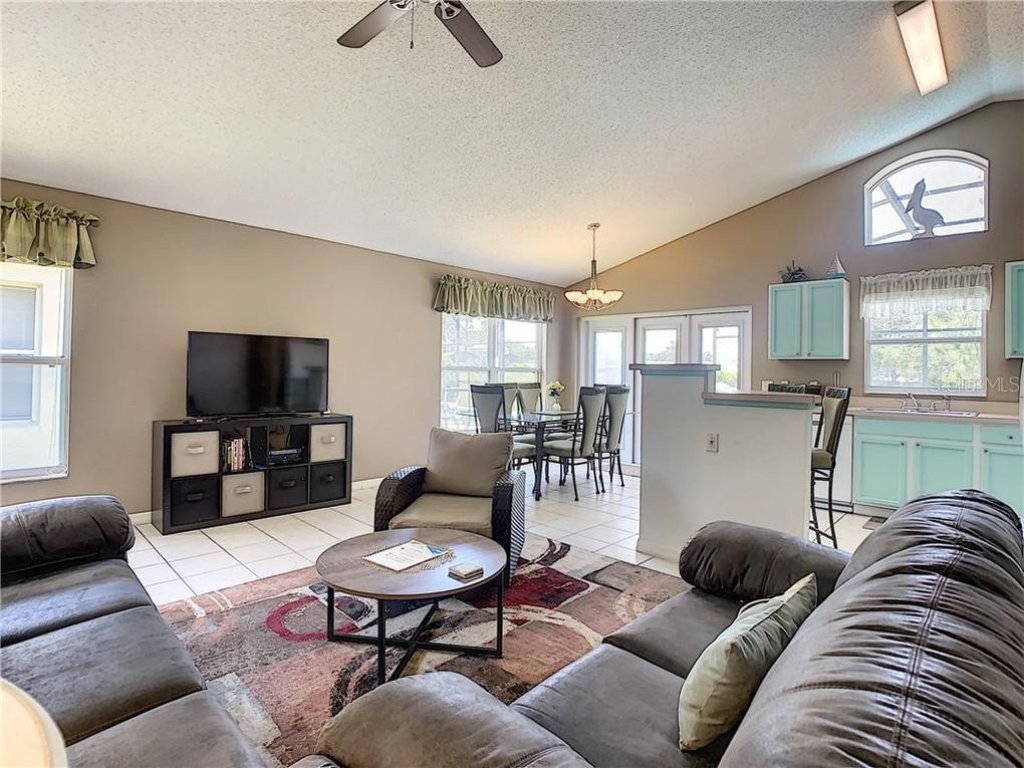 Southern Dunes Beauty Golf Views! Vacation Rental in Haines City - RedAwning