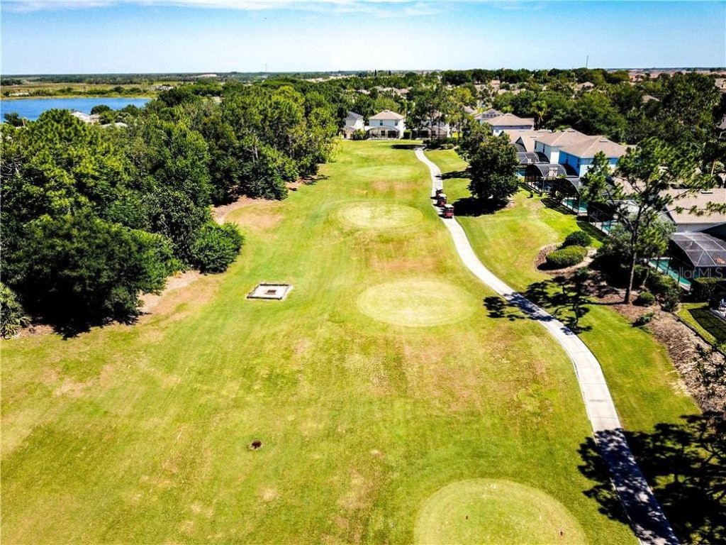 Southern Dunes Beauty Golf Views! Vacation Rental in Haines City - RedAwning