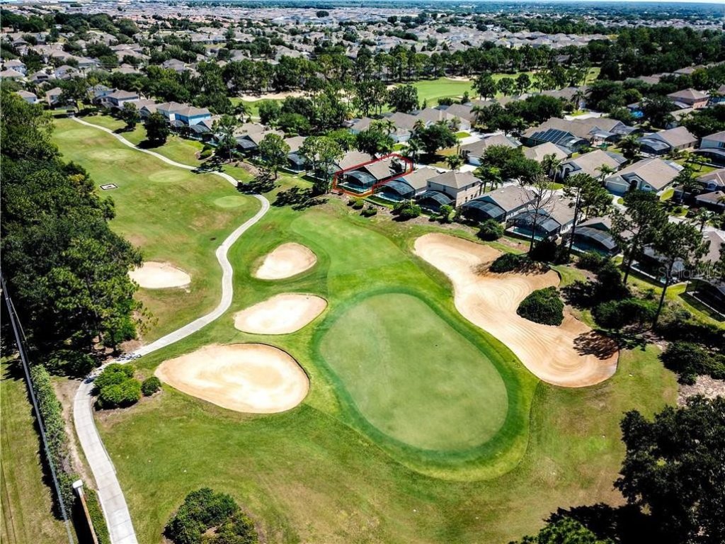 Southern Dunes Beauty Golf Views! Vacation Rental in Haines City - RedAwning