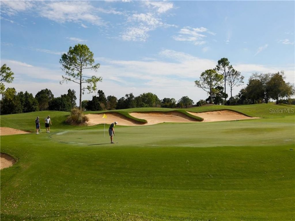 Southern Dunes Beauty Golf Views! Vacation Rental in Haines City - RedAwning