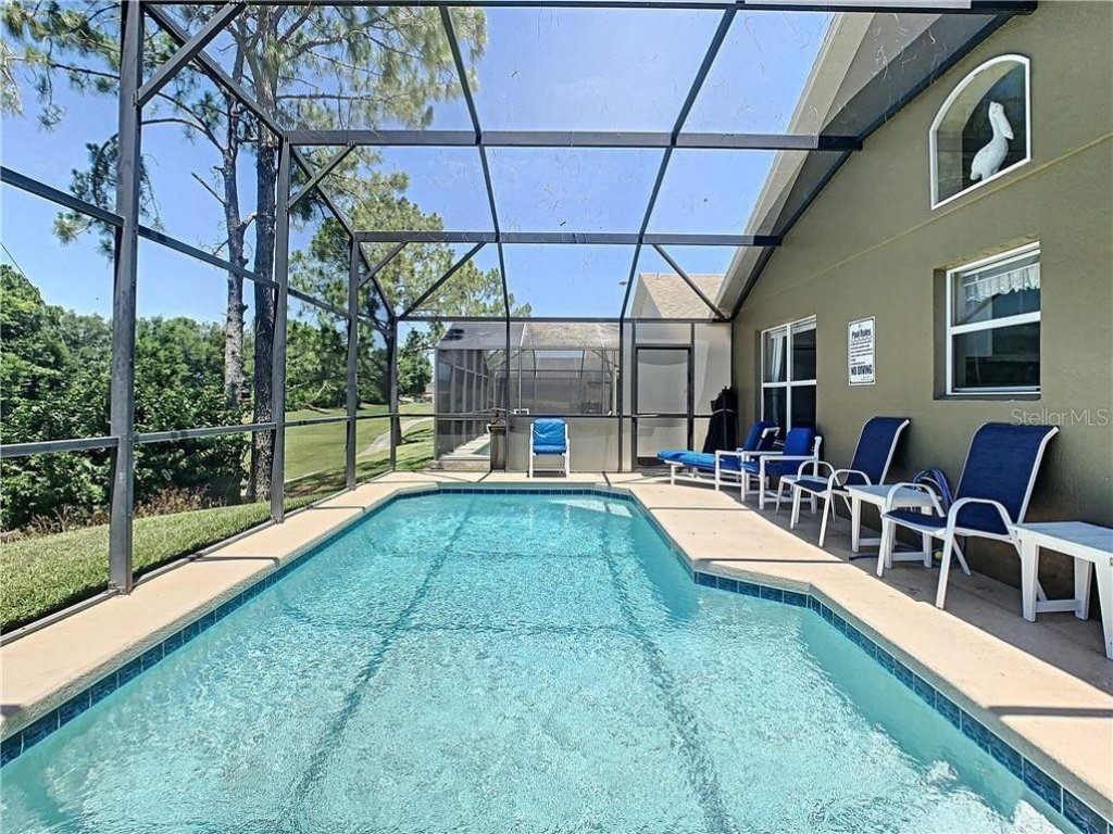 Southern Dunes Beauty Golf Views! Vacation Rental in Haines City - RedAwning