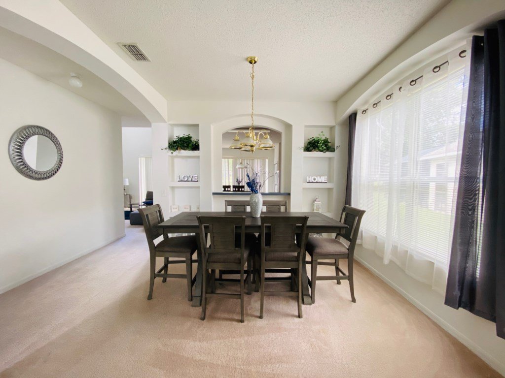 Beautiful Pool Home In Golf Resort! Vacation Rental in Haines City - RedAwning