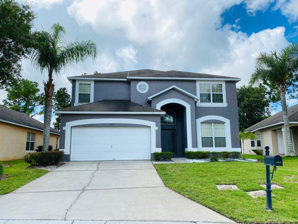 Beautiful Pool Home In Golf Resort! Vacation Rental in Haines City - RedAwning