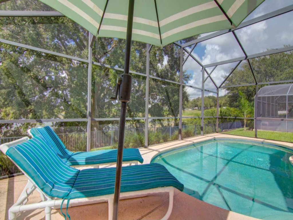 Southern Dunes Home Lake Views!  Vacation Rental in Haines City - RedAwning