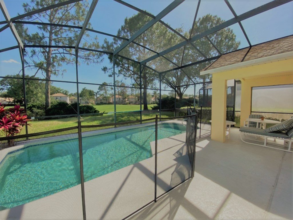 Beautiful Golf View Southern Dunes  Vacation Rental in Florida - RedAwning