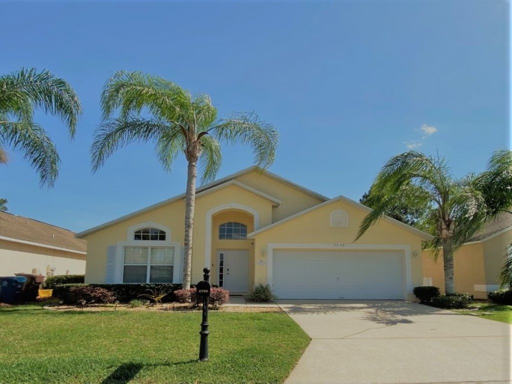 Beautiful Golf View Southern Dunes  Vacation Rental in Florida - RedAwning