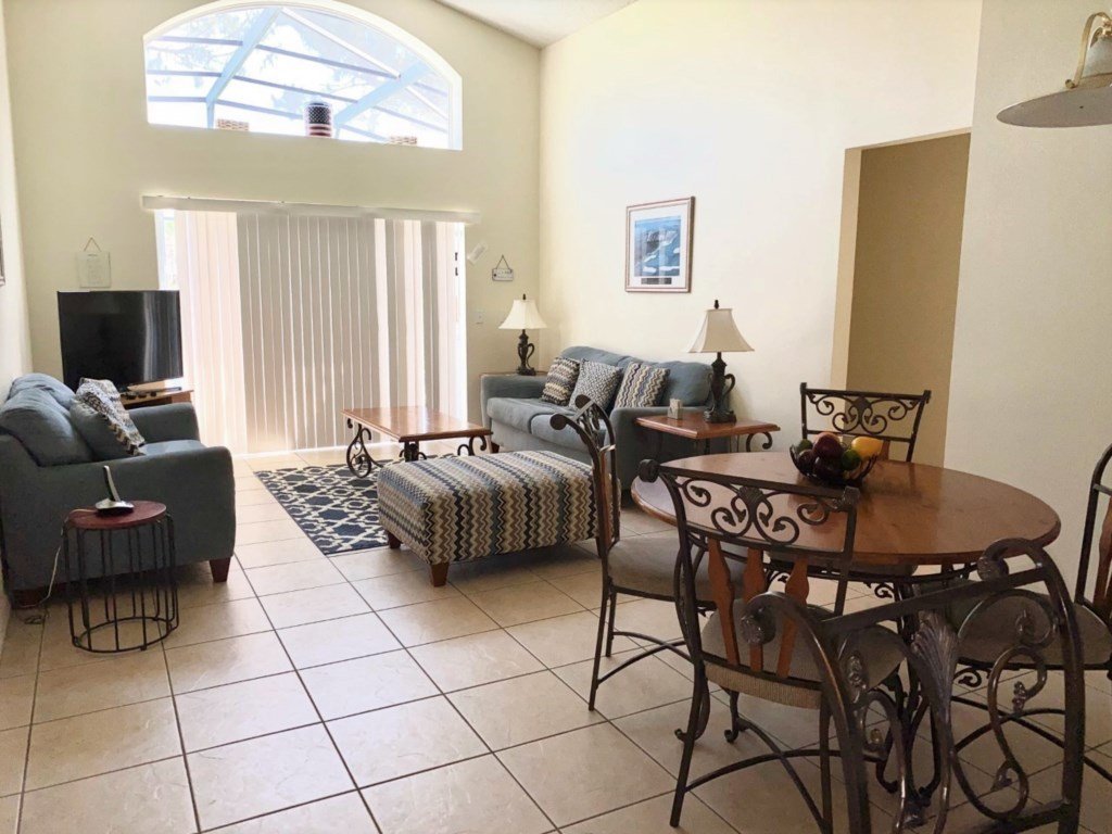 Beautiful Golf View Southern Dunes  Vacation Rental in Florida - RedAwning