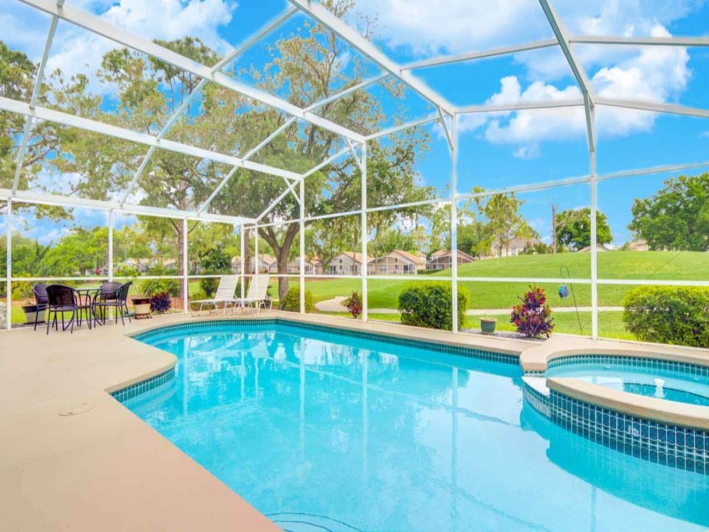 Southern Dunes Comforts Of Home! Golf Views! Vacation Rental in Haines City - RedAwning