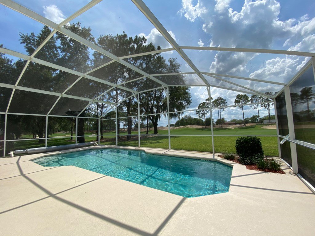 Golfer's Delight With Amazing Views Southern Dunes Vacation Rental in Haines City - RedAwning