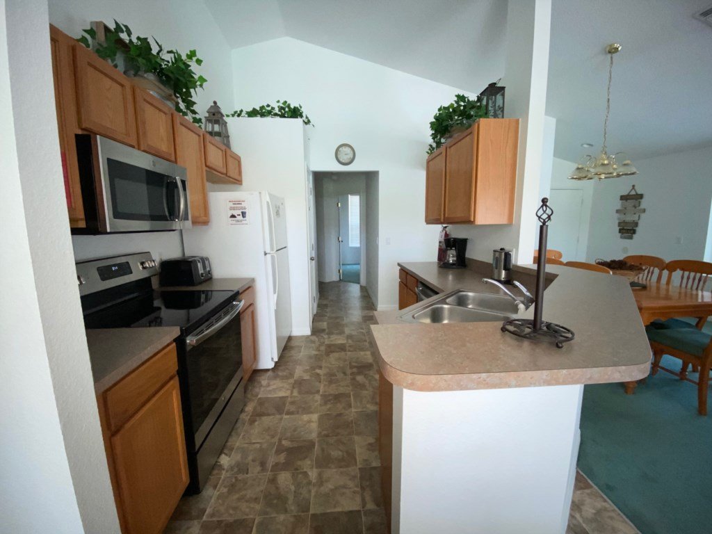 Golfer's Delight With Amazing Views Southern Dunes Vacation Rental in Haines City - RedAwning