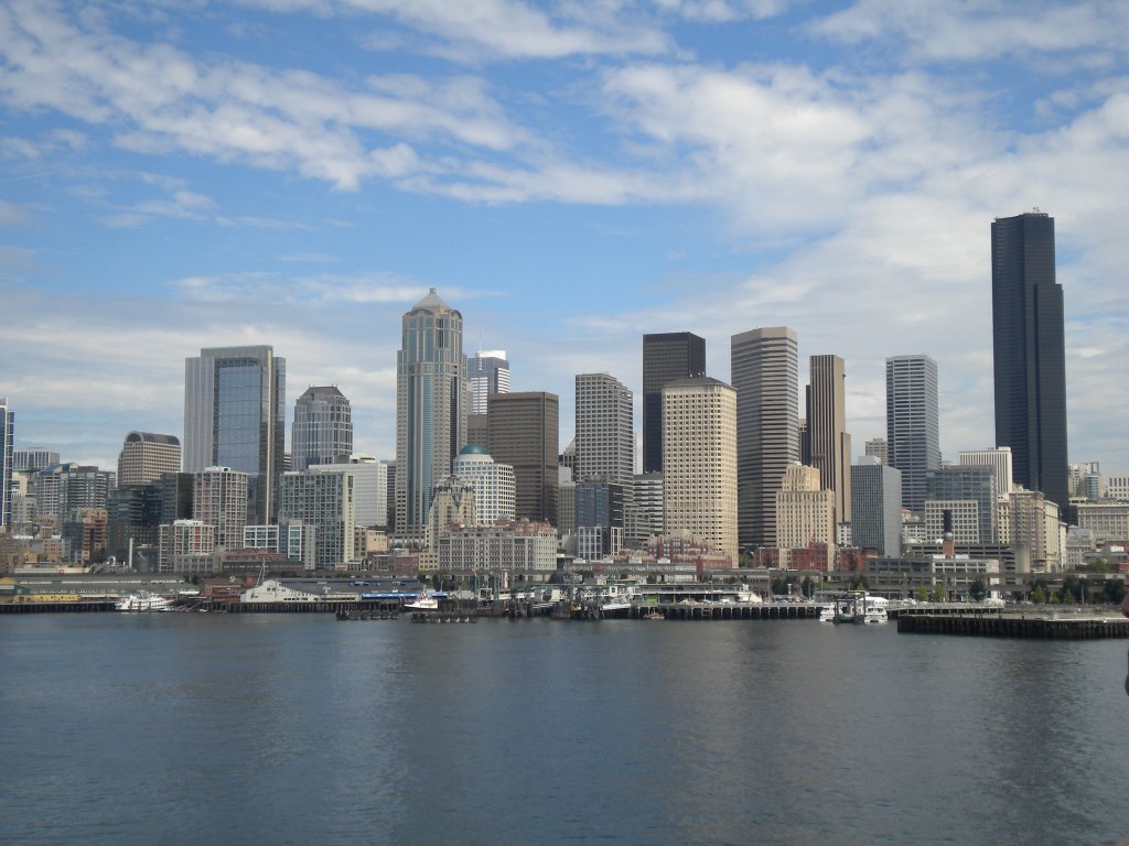 Public API Test Property Vacation Rental in Seattle - RedAwning