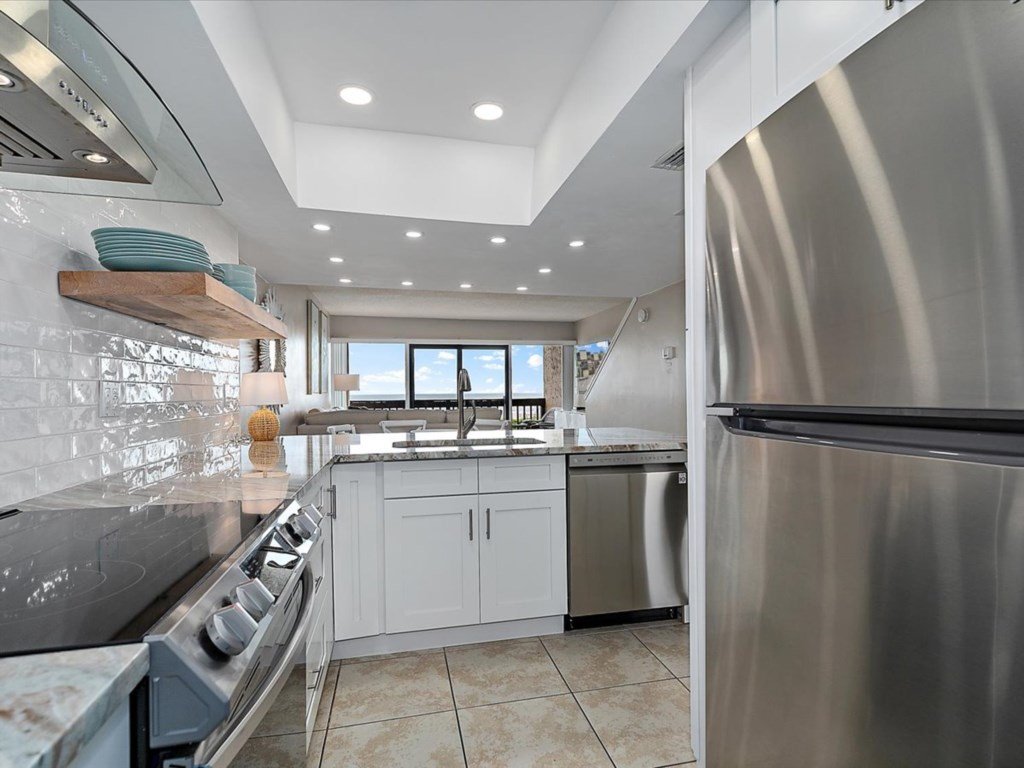 Island house A209 - Oceanfront Condo& Beach Access Vacation Rental in St. Augustine - RedAwning