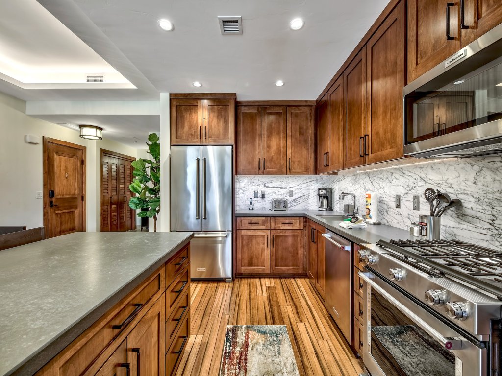 Luxury Three Bedroom Residence steps from Heavenly Village Vacation Rental in California - RedAwning