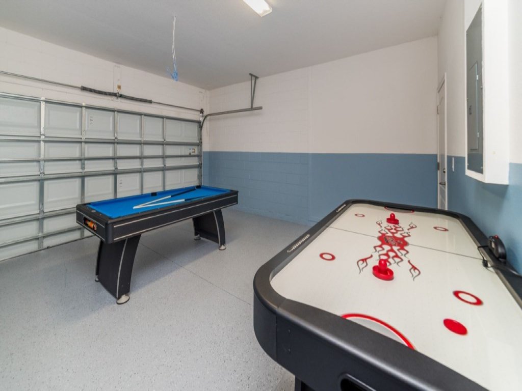 Solterra Resort 6 Bed Pool Spa Game Room Vacation Rental in Davenport - RedAwning