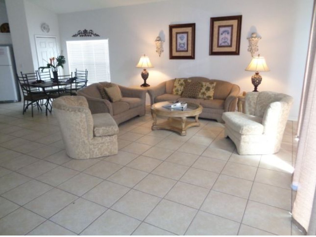 Glenbrook Lovely 4 Bed Pool/Spa Home! Vacation Rental in Clermont - RedAwning
