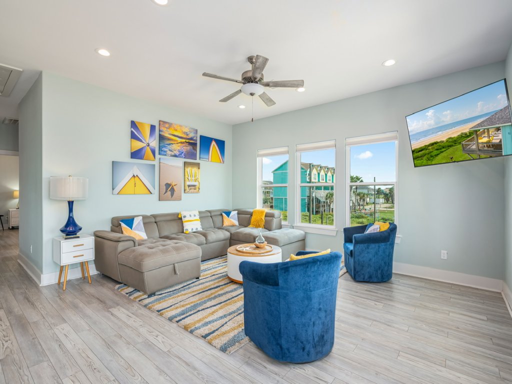 1 Naut On Call Vacation Rental in Texas - RedAwning