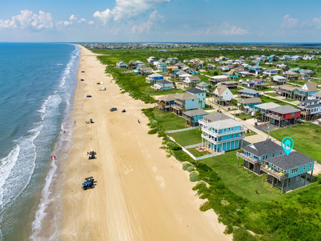 1 Naut On Call Vacation Rental in Texas - RedAwning
