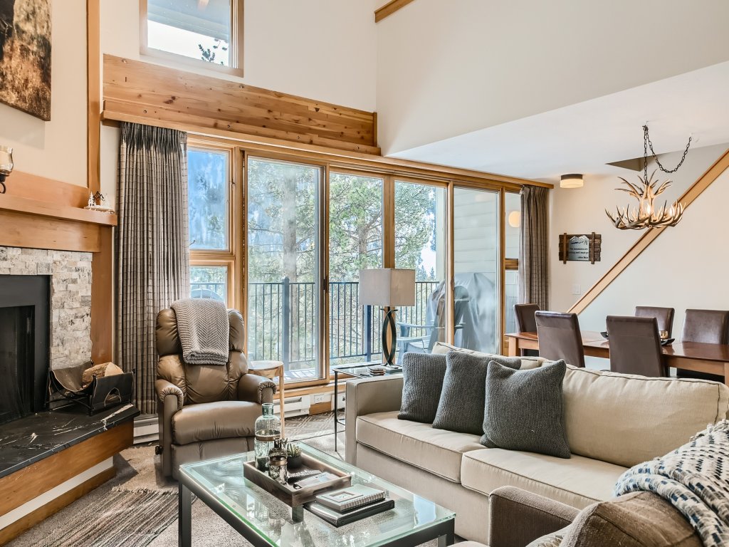 2084 The Pines Vacation Rental in Keystone - RedAwning