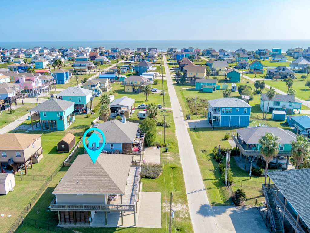 Life's A Beach Vacation Rental in Texas - RedAwning