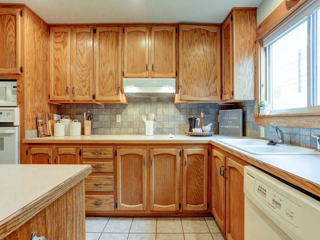 The Bend House Vacation Rental in Bend - RedAwning