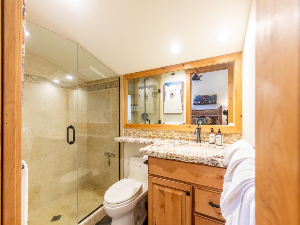 Beautiful Mountain 2 Bedroom Ski-In/Ski-Out in Ski Trails Vacation Rental in Northstar - RedAwning