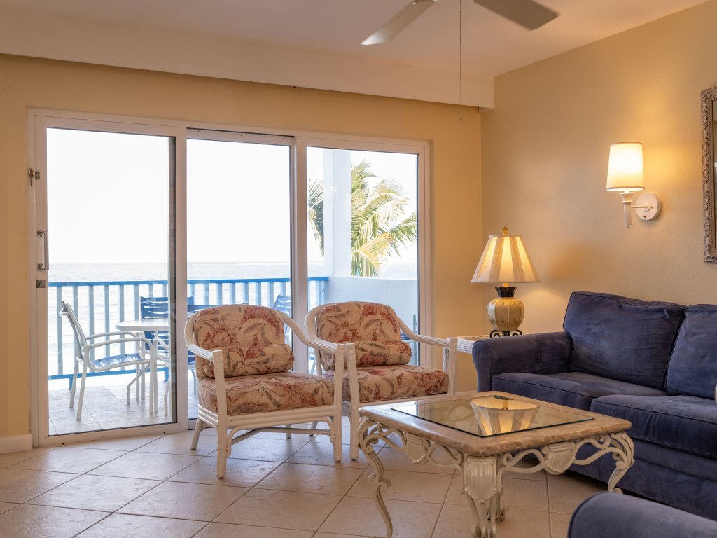 Garden View Villa on Beach Front Property Vacation Rental - RedAwning