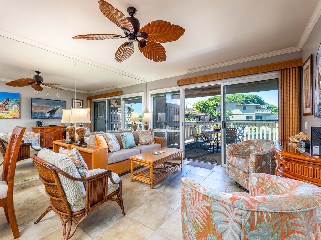 Kahana Sunset C7 2 Bedroom Condo Vacation Rental in Lahaina - RedAwning