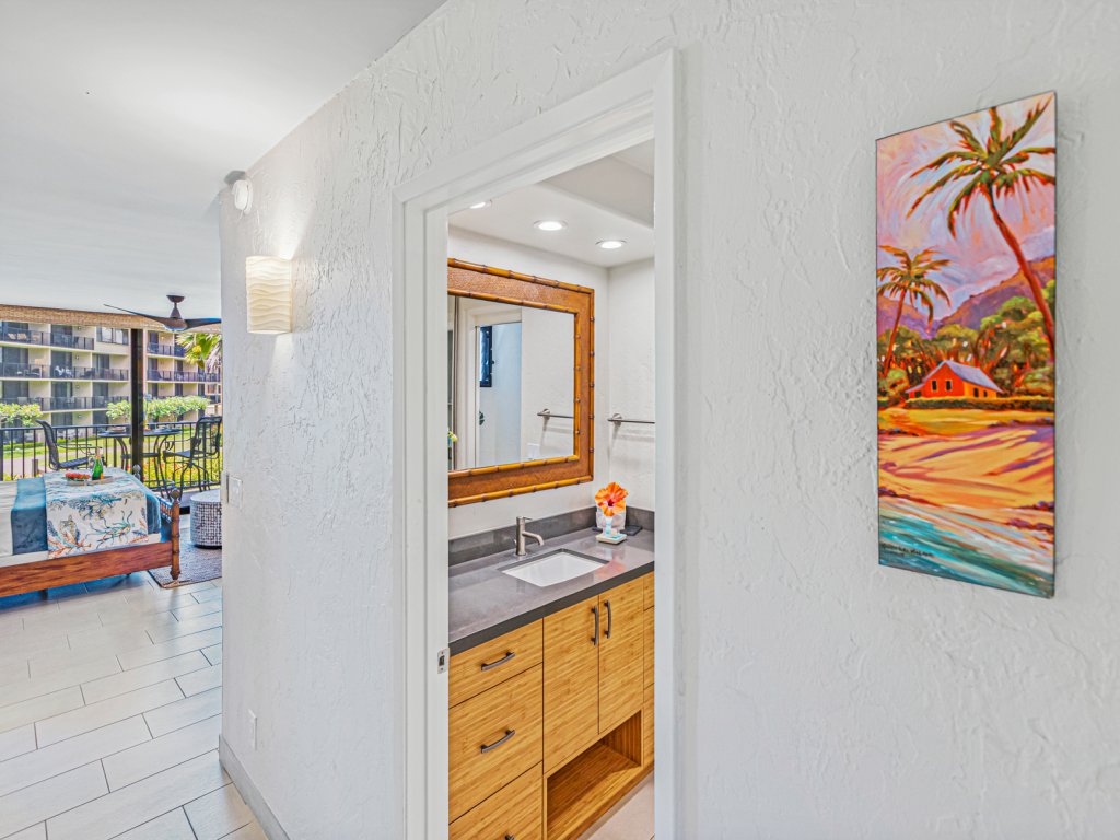 Papakea C207 Studio Condo Vacation Rental in Lahaina - RedAwning