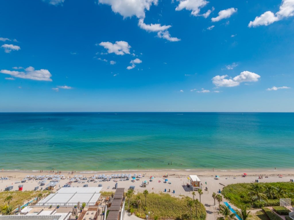 Private 1BR Side Ocean View at Hyde Beach Resort Vacation Rental in Florida - RedAwning