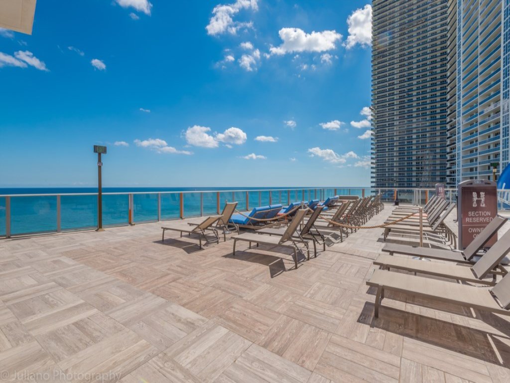 Private 1BR Side Ocean View at Hyde Beach Resort Vacation Rental in Florida - RedAwning