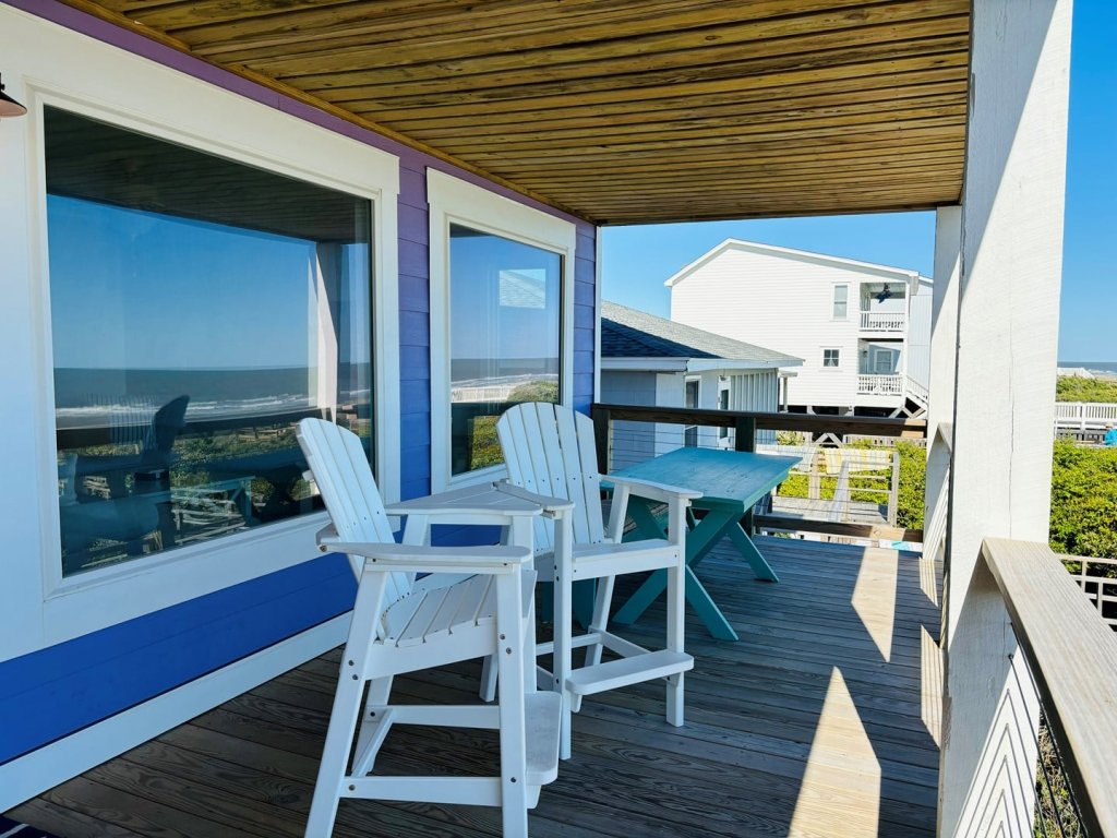 Nothin but Nett / 951 Ocean Blvd West Vacation Rental in Holden Beach - RedAwning